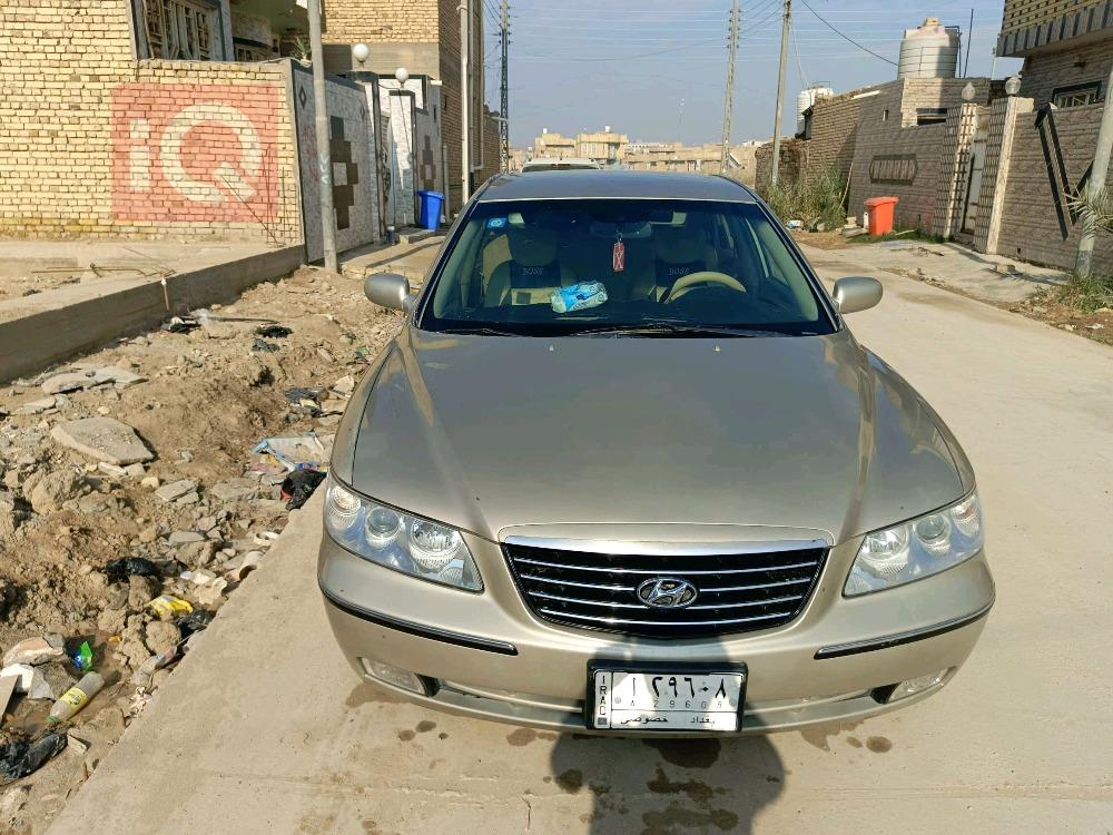 Hyundai Azera